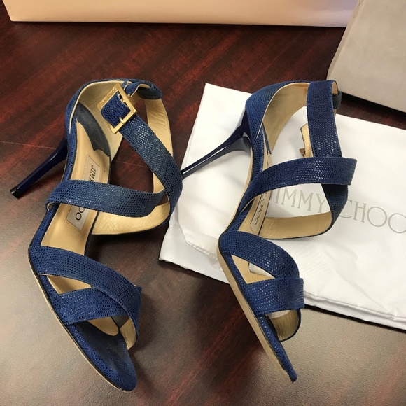 Jimmy Choo 143 Louise - Picture 4 of 7